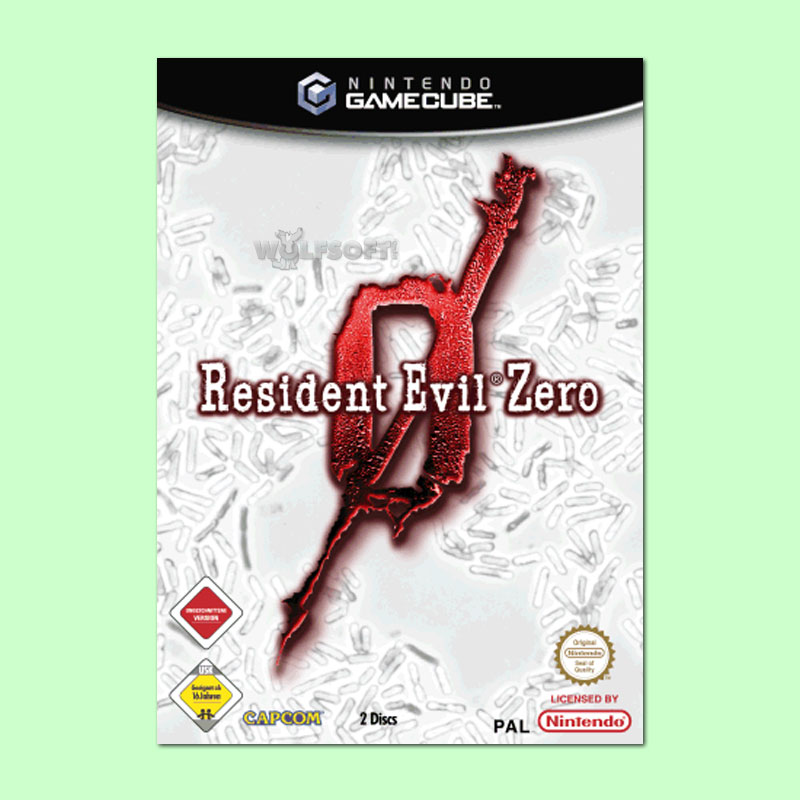 Resident Evil Zero