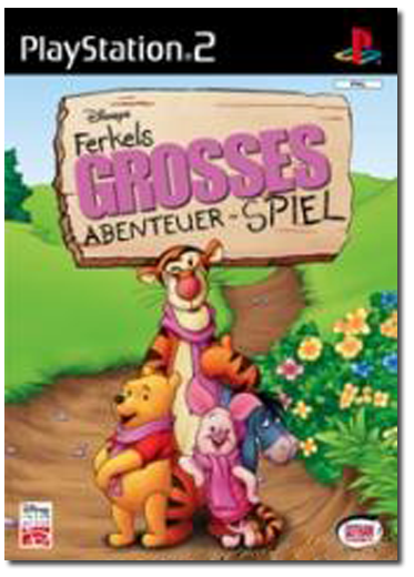 Ferkels grosses Abenteuer gebraucht