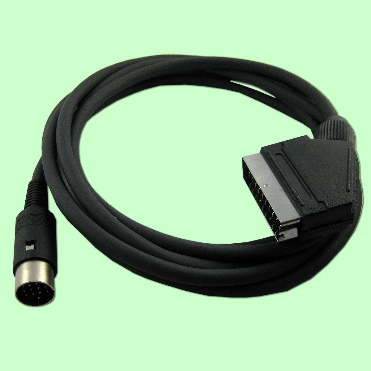 Atari ST Premium RGB Kabel 2m C-Sync