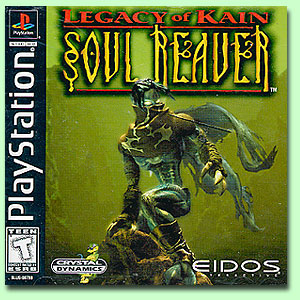 Legacy of Kain: Soul Reaver (USA)