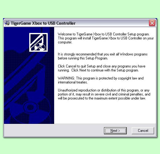 GamePadConverter 2x XBOX -> USB (PC) (Super Joy Box 10)