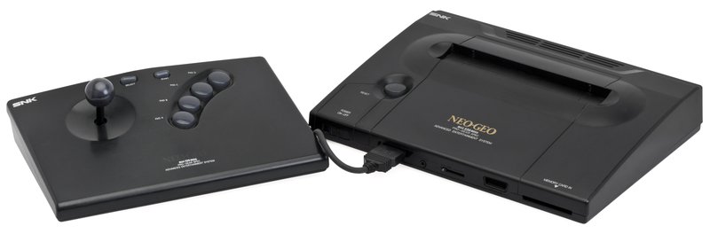 SNK NeoGeo