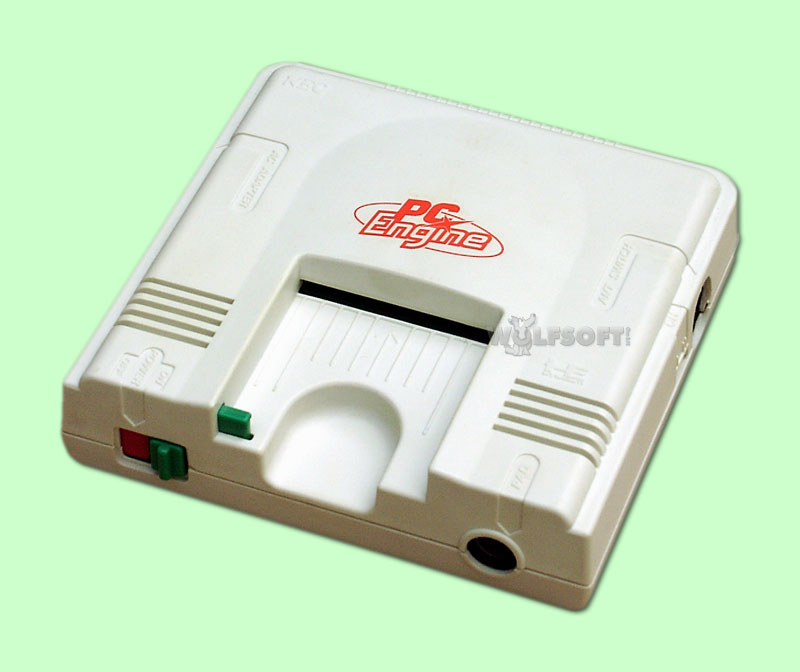PC Engine THS7314 RGB-Mod & JAILBARFIX incl. SCART RGB Kabel