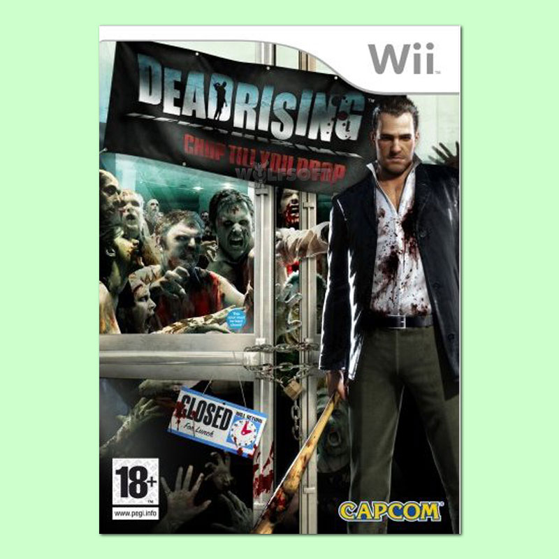 Dead Rising - Chop till you drop (Wii)