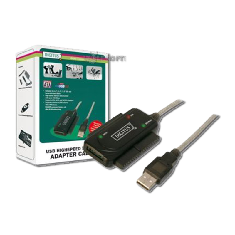 USB 2.0 TO_IDE