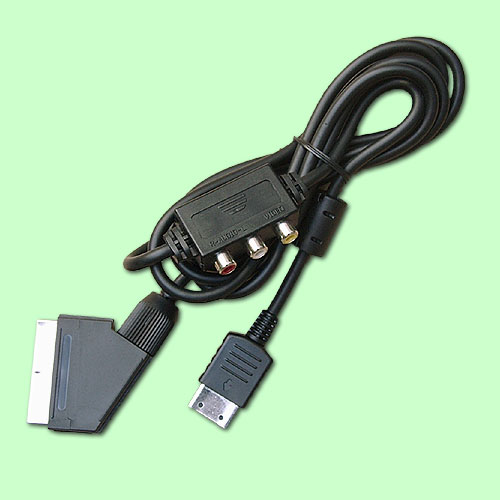 Kabel Sega Dreamcast RGB -> Scart 2m