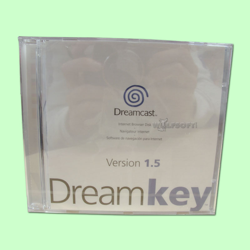 DreamKey 1.5 (PAL)