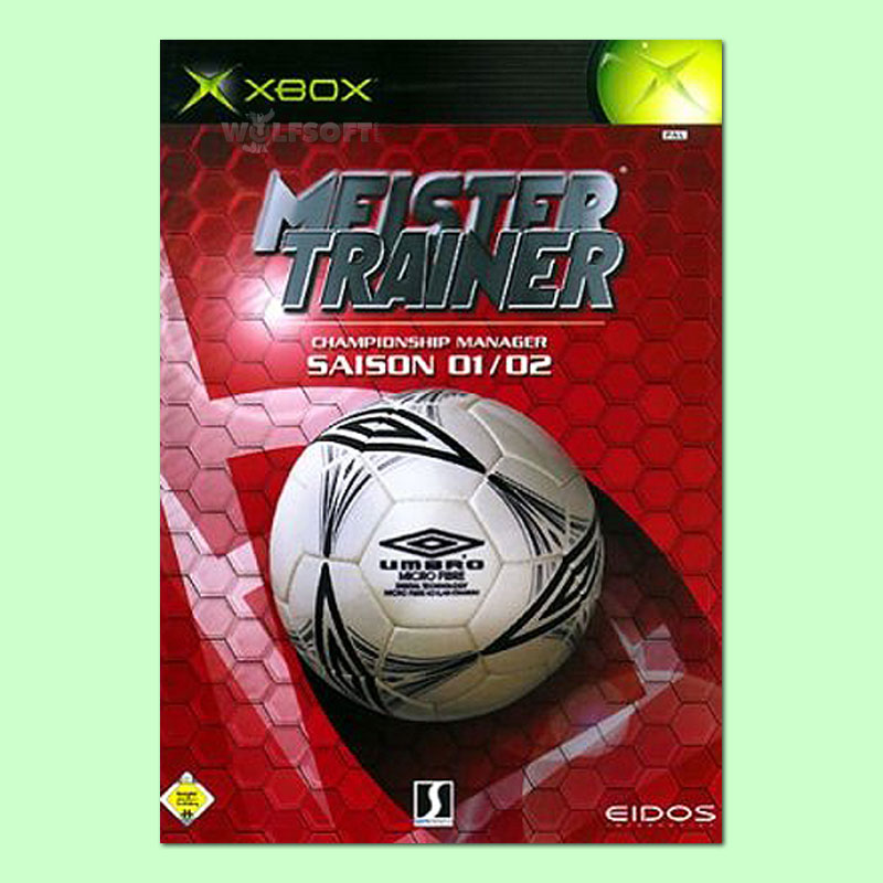 Meister Trainer (gebraucht)