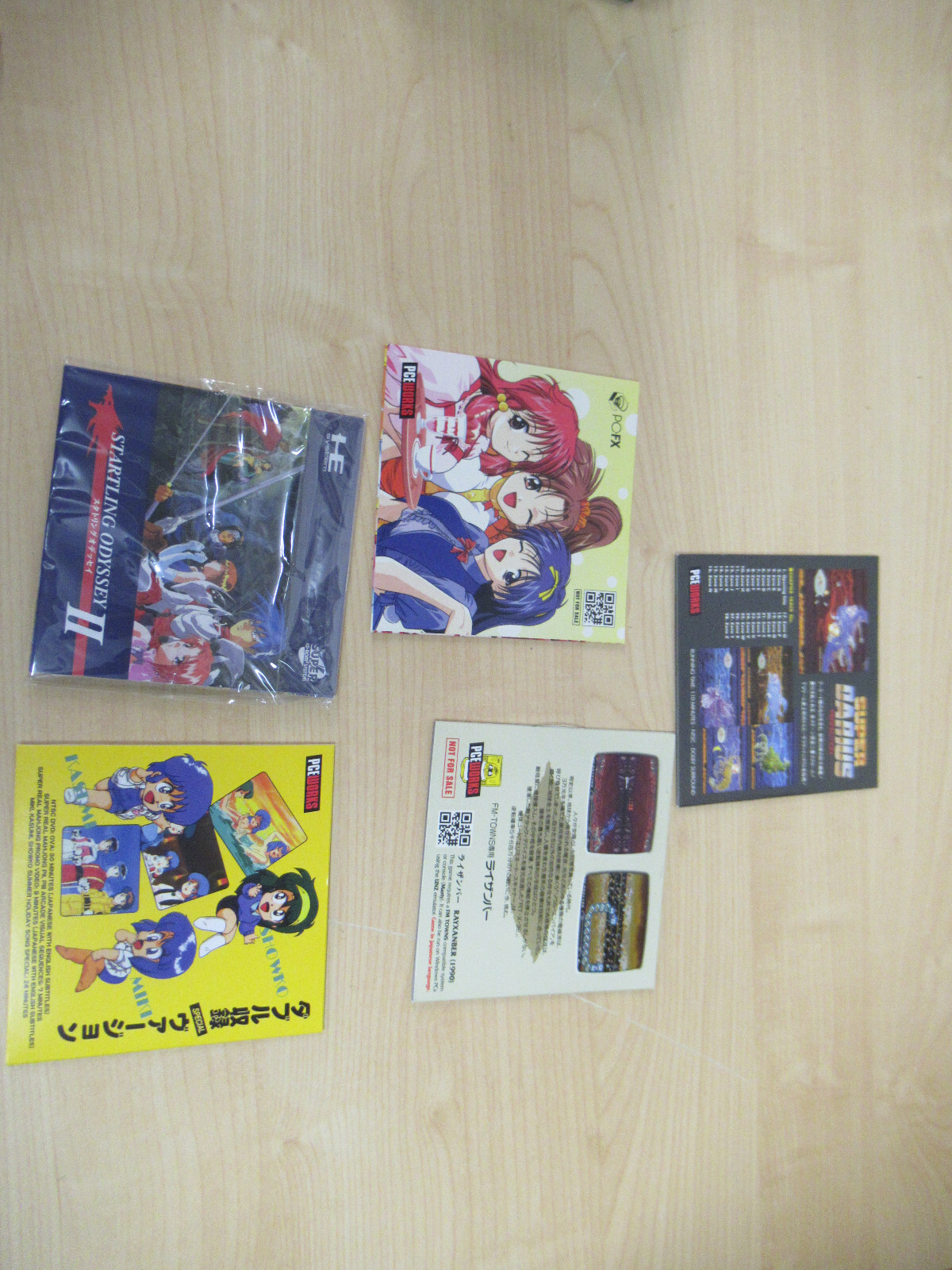 PCE Memories: Treasure Trove – 25 Titel, 18 CD-Spiele + 7 Extras (pcew)
