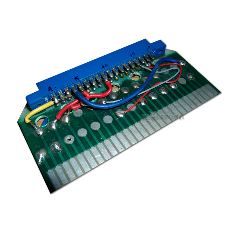 Jamma Platine 2x28 polig