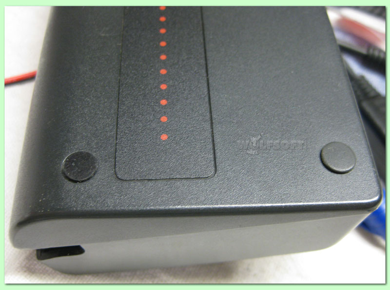 Vectrex Rubber Feets for Controller Ersatzgummifüsse für Controller