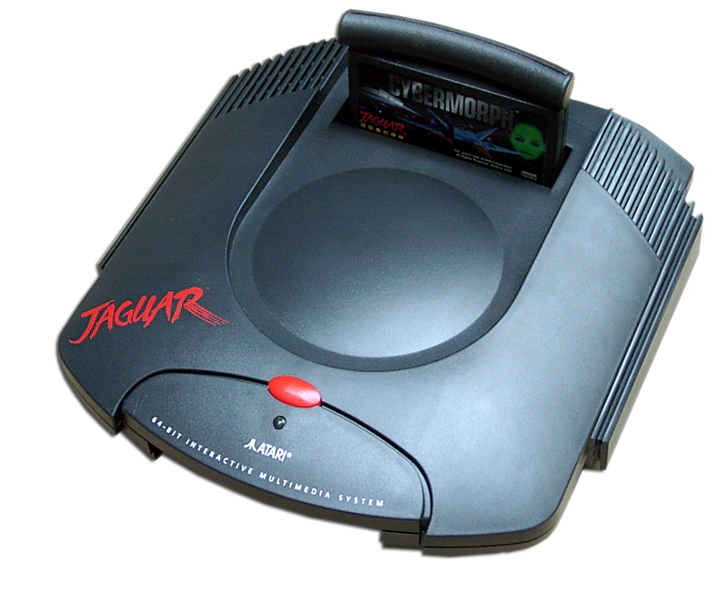 Atari Jaguar 50/60Hz Mod incl. switch