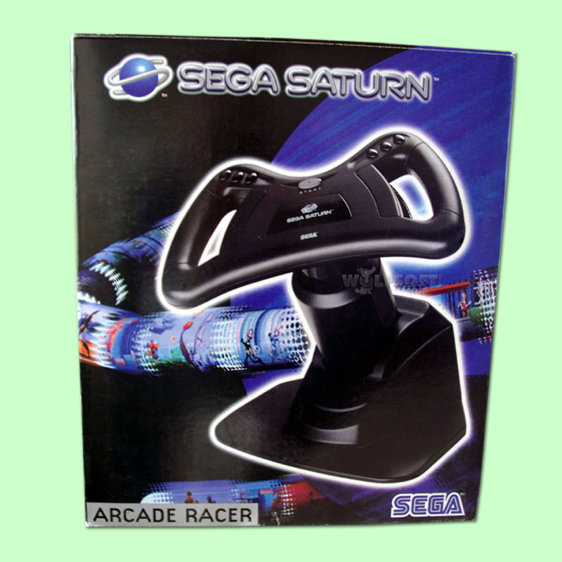 Sega Arcade Racer #53