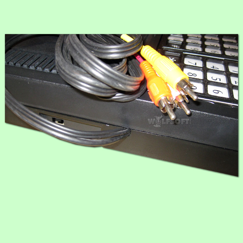 CBS Colecovision A/V Mod
