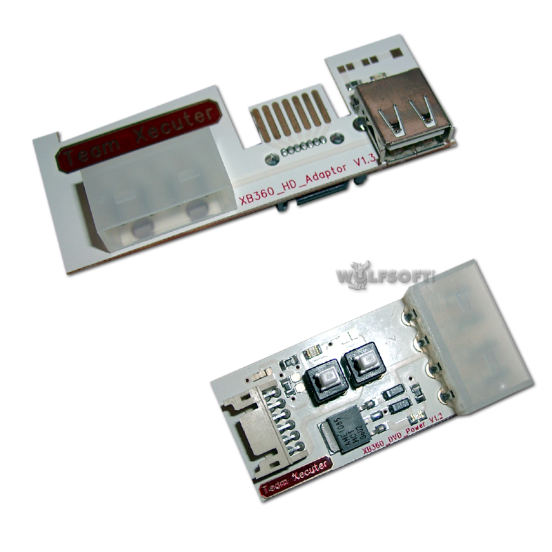 Xecuter Connectivity Kit 360 (Xeno)