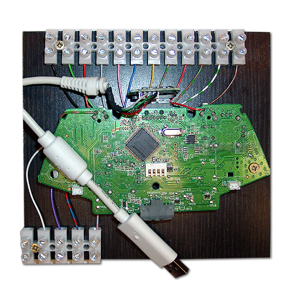 Padhack XBOX 360 für Arcade sticks