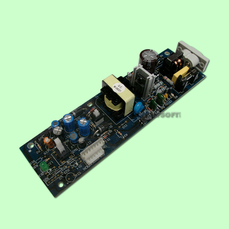 Netzteil PSX1 Universal-Einbauplatine 110-230V