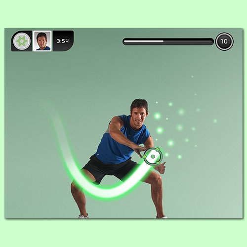 EyeToy : Kinetic (Spiel gebraucht)