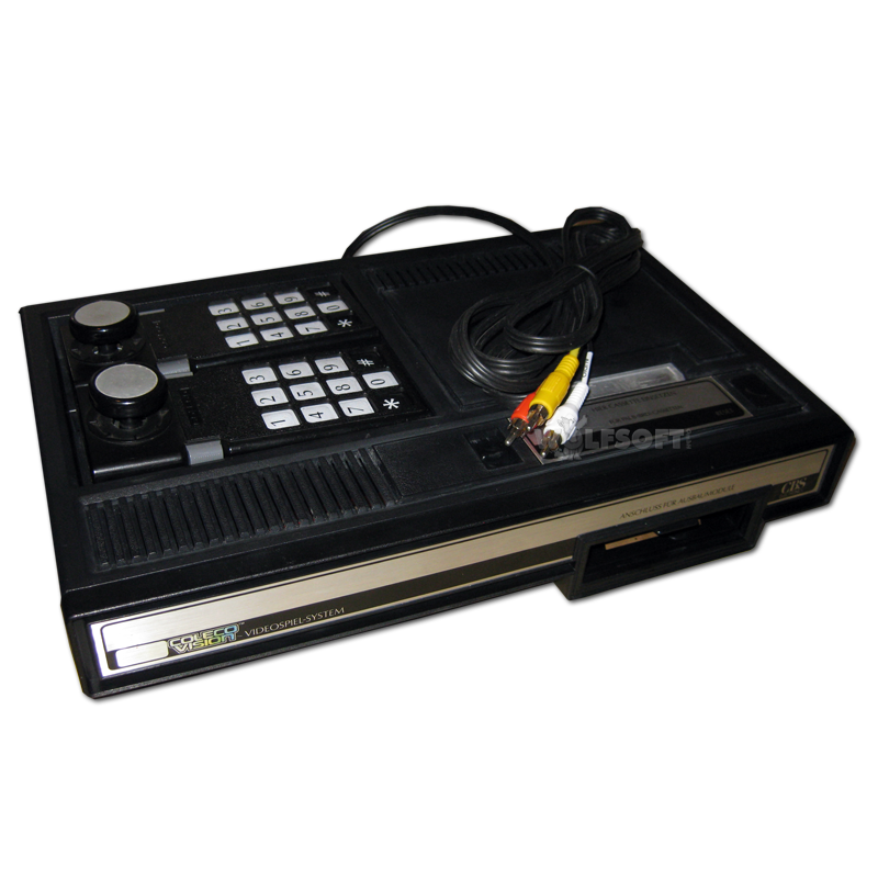 CBS Colecovision A/V Mod