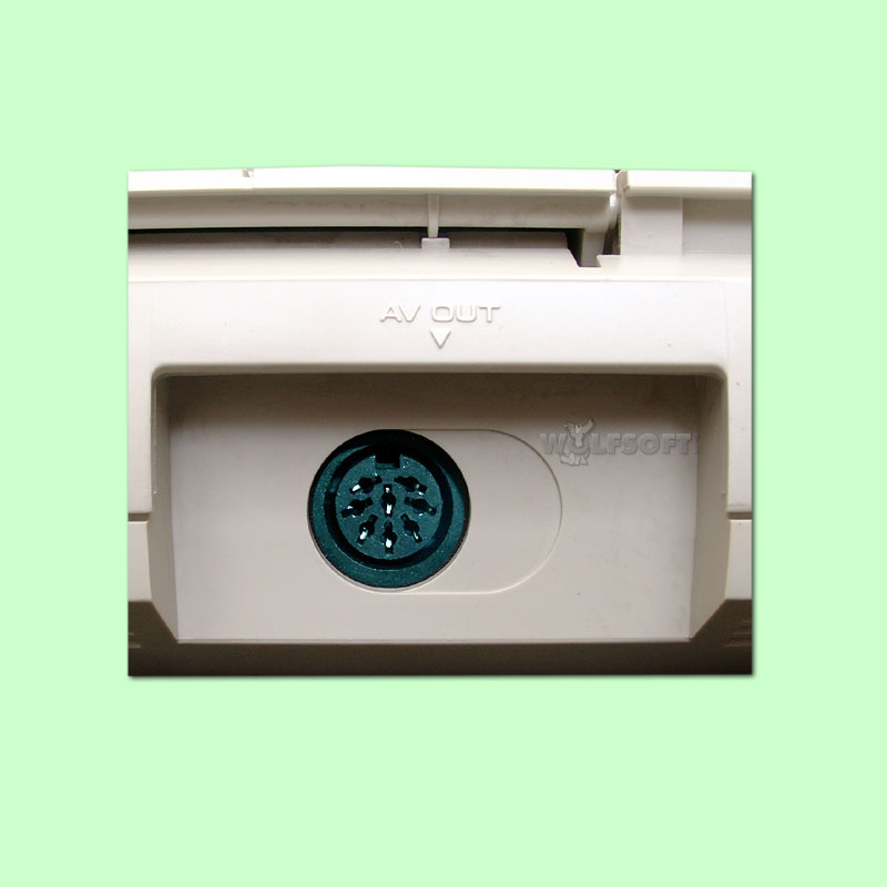 DUO-R/RX THS7314 RGB-Mod & JAILBARFIX incl. SCART RGB Kabel
