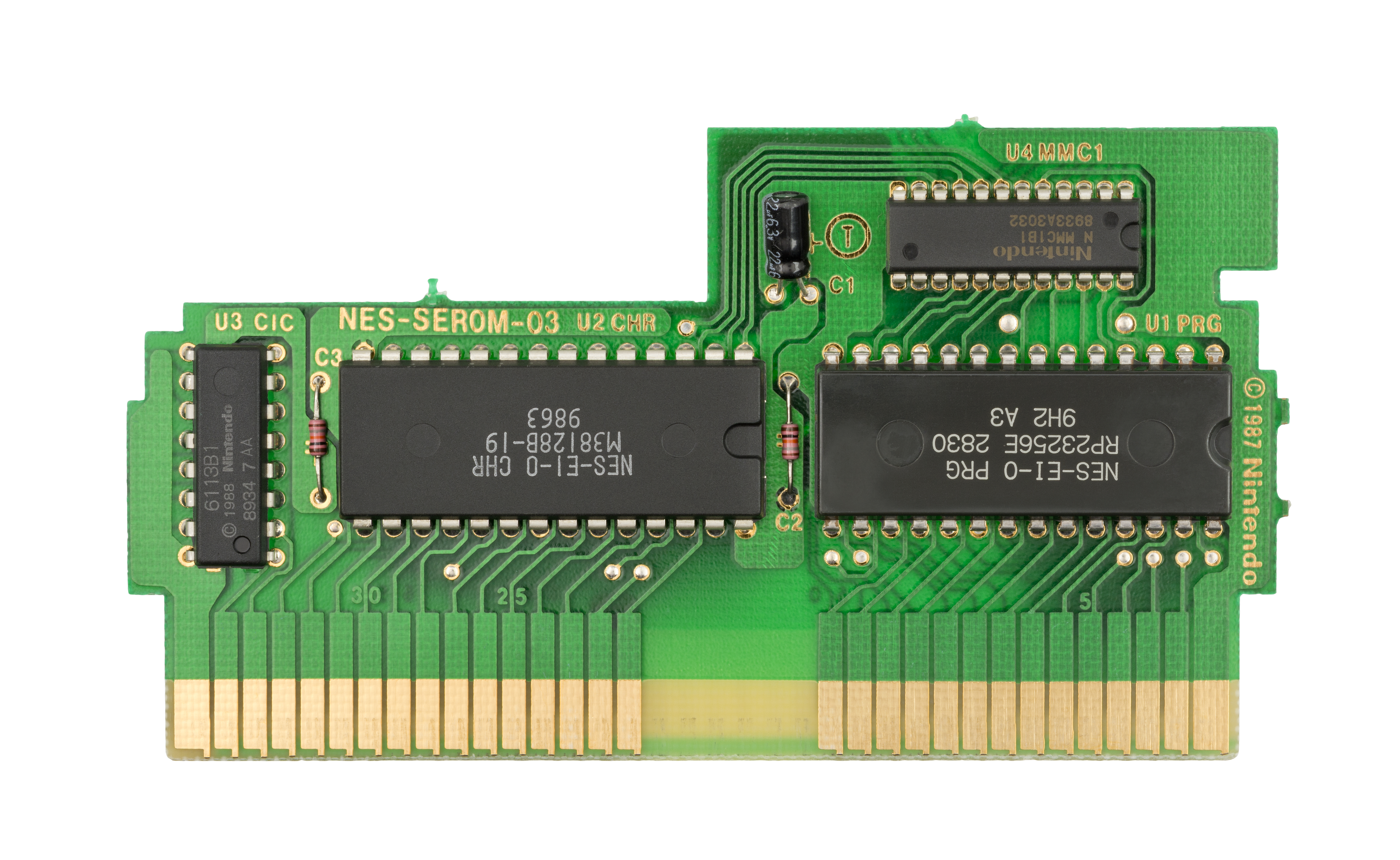 Batterietausch NES Modul