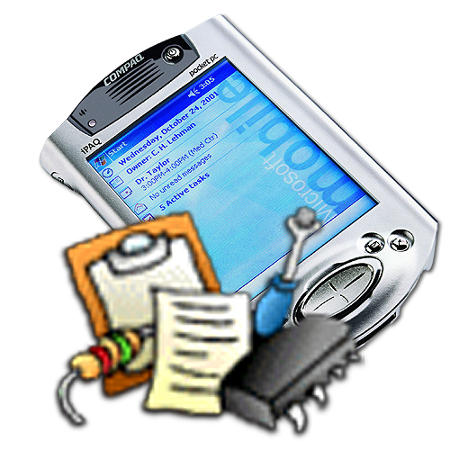 iPAQ 39xx RAM Upgrade 64 -> 128 MB (internes RAM Upgrade)