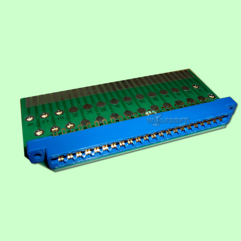 Jamma Platine 2x28 polig