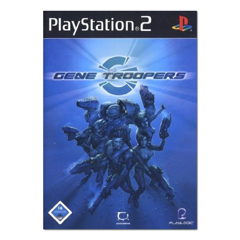 Gene Troopers