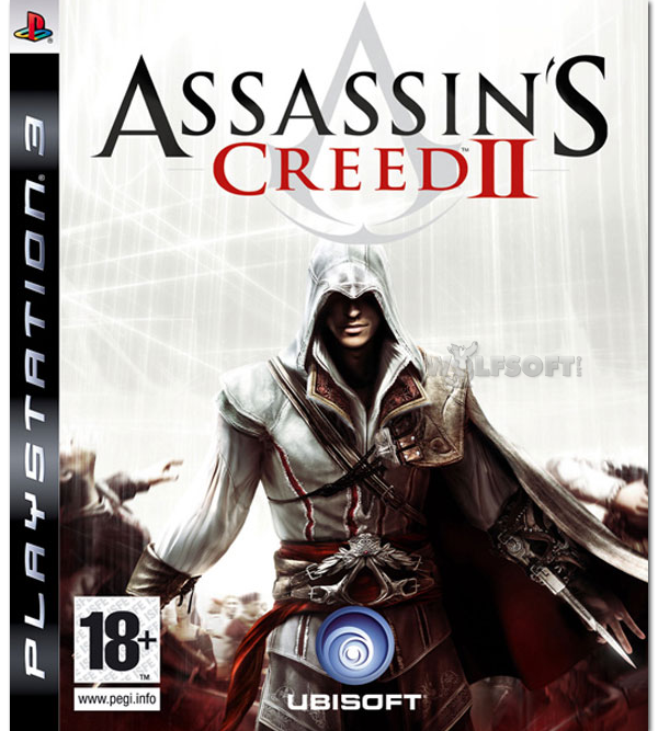 Assassin`s Creed 2 (PS3)