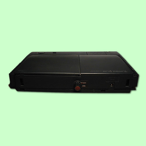 PC-Engine Language Select Mod (Turbo Grafx)