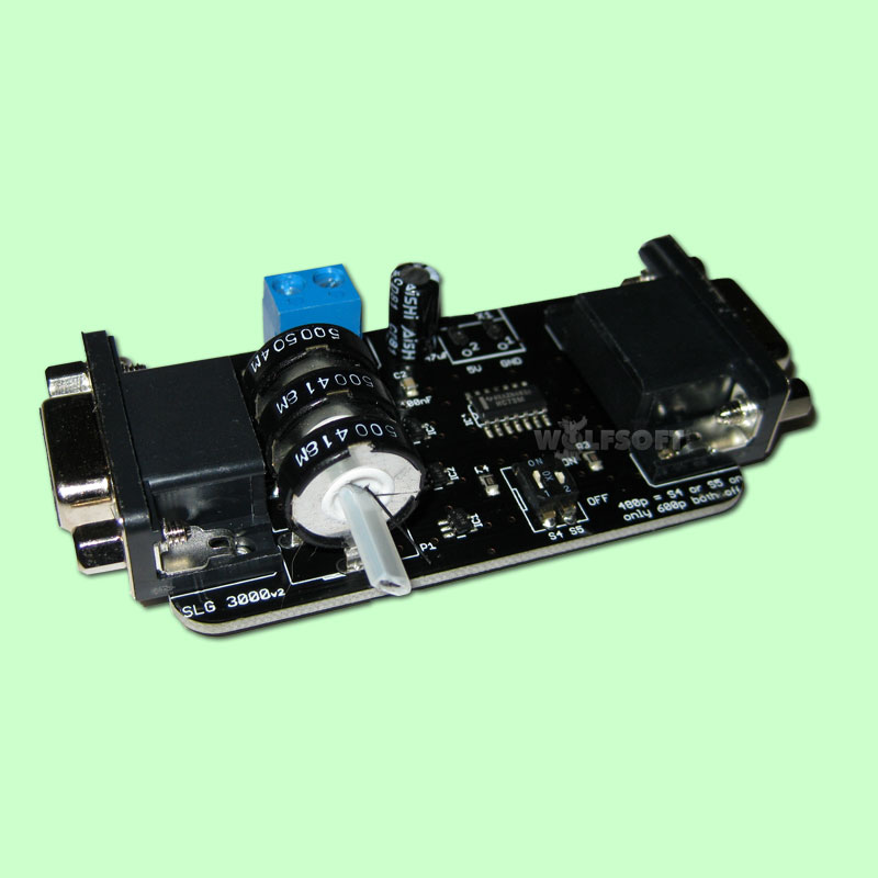 SLG3000 Scanline Generator