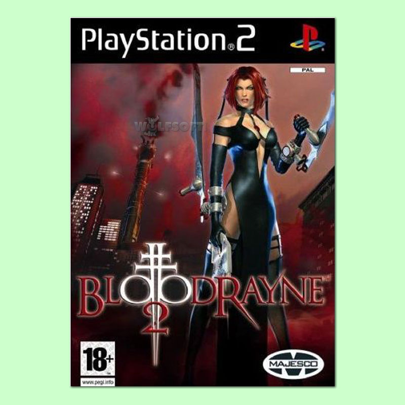 BloodRayne 2 (PAL, UK) neu