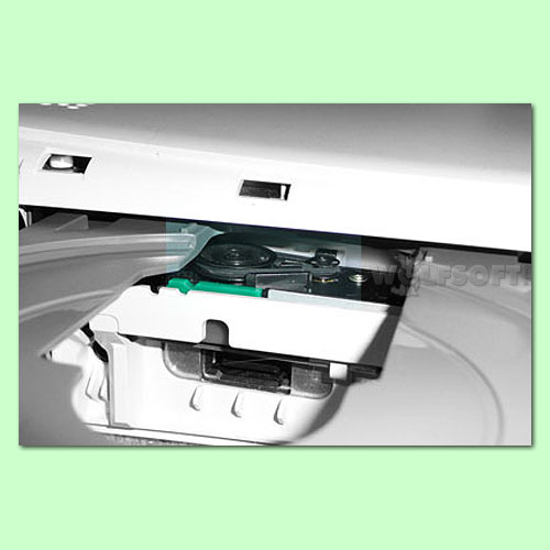 Reparatur klemmende Schublade x360