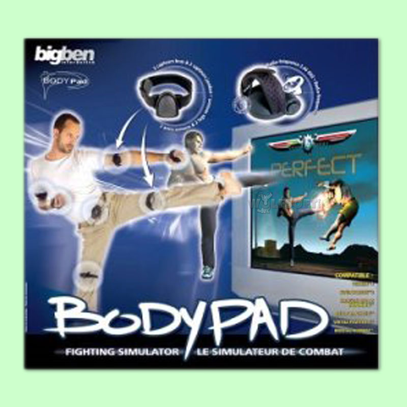 Bodypad (ps2,ps1)