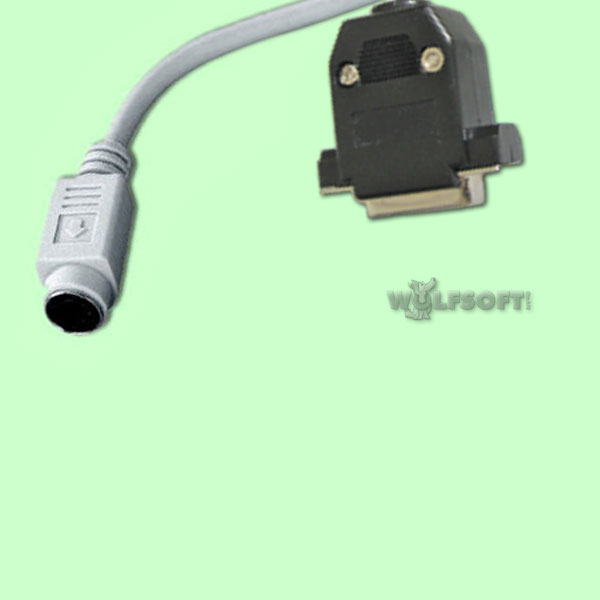 PC-Engine Connector (for Retro Adapter)