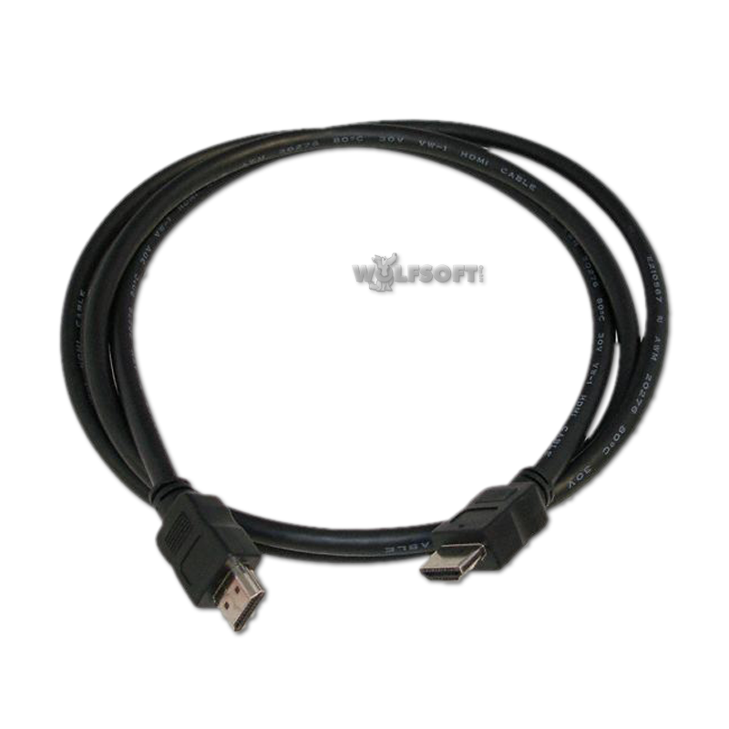 HDMI Anschluß Kabel 1,8m