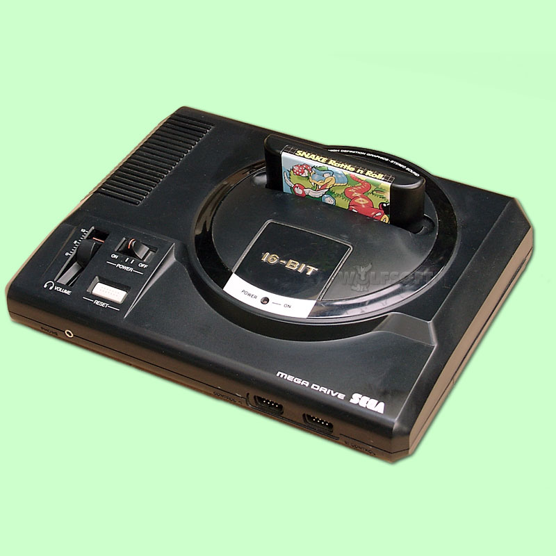 Sega MegaDrive 1 Mod