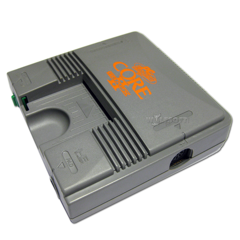 PC Engine Core Grafx 2 RGB-Mod & JAILBARFIX incl. RGB-Kabel