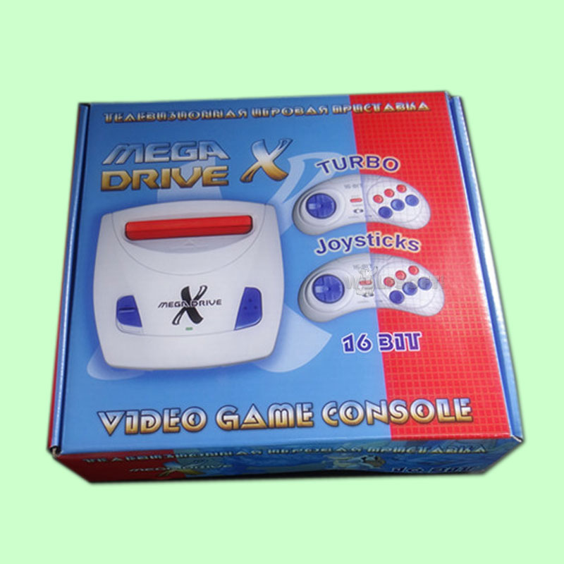 Mega Drive X 50/60Hz Codefree