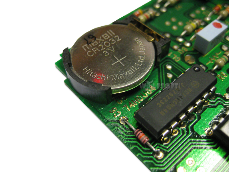 Batterietausch Super Nintendo Modul