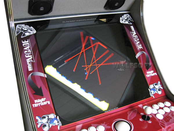 Retroarcade The Game Jukebox