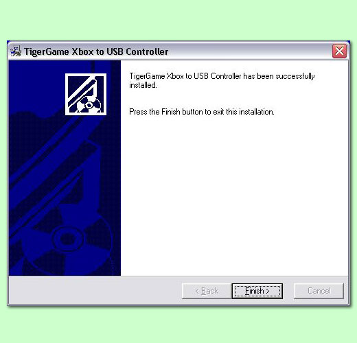 GamePadConverter 2x XBOX -> USB (PC) (Super Joy Box 10)