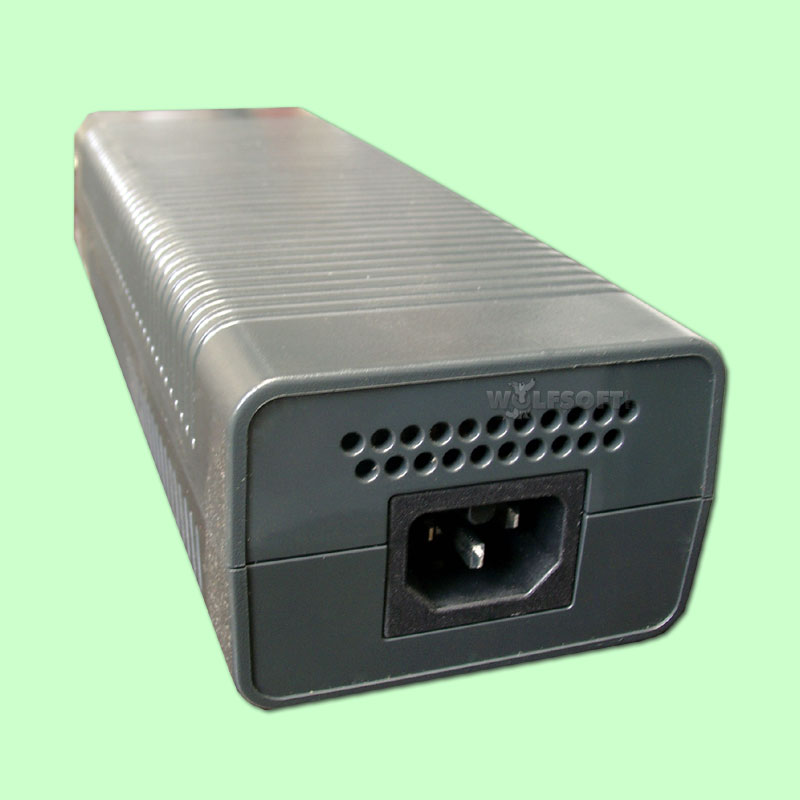 XBOX 360 Netzteil Extern (Orginal Microsoft, 203W)