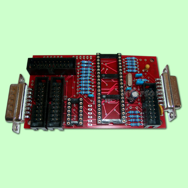 Universal PCB (upcb) Fertigplatine