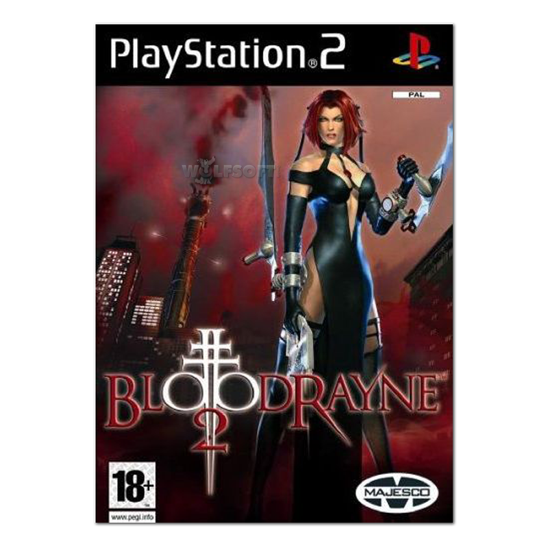 BloodRayne 2 (PAL, UK) neu