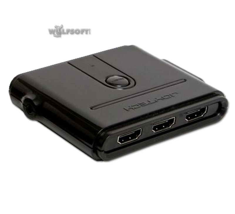 HDMI TriLink Switcher