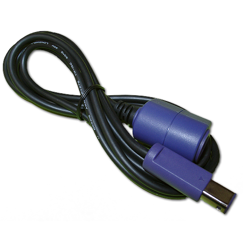 Verlängerung GameCube Joypad 2m  Farbe: purple