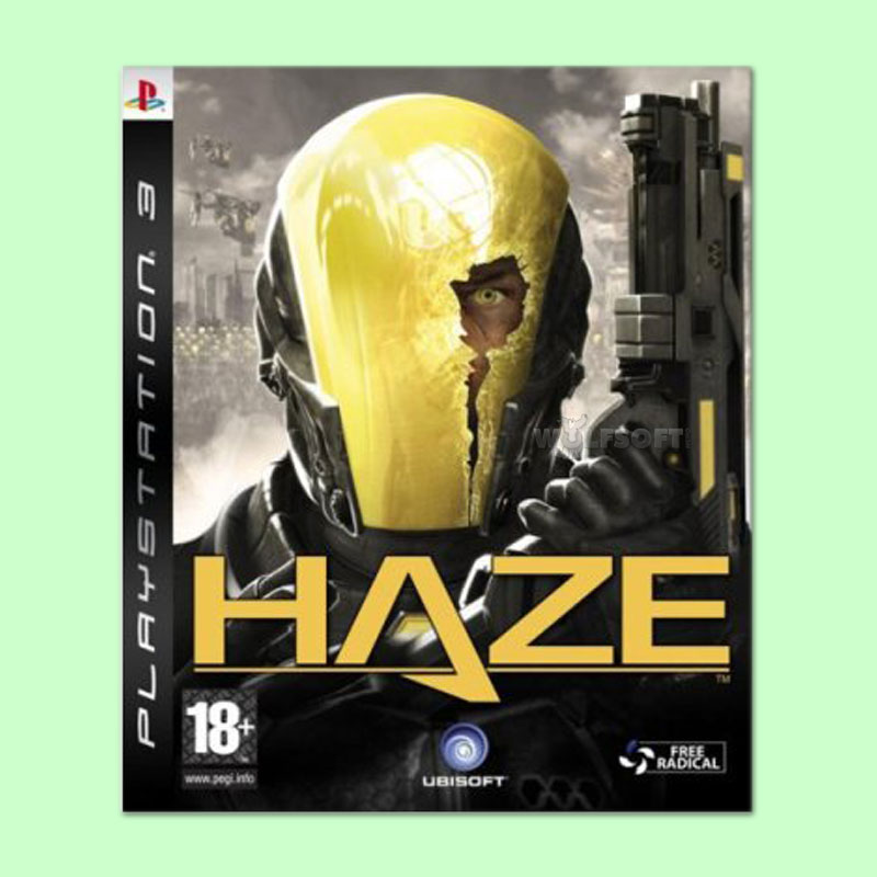 Haze Uncut