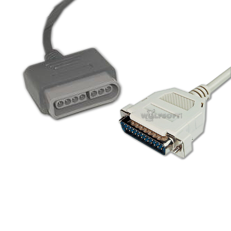 GamePadConverter SNES -> PC
