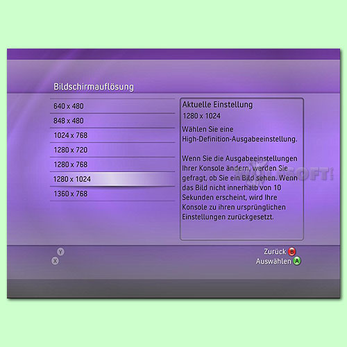 XBOX 360 PREMIUM VGA Kabel incl.  5.1 Opticalout & Cinch Out SNAKEBYTE
